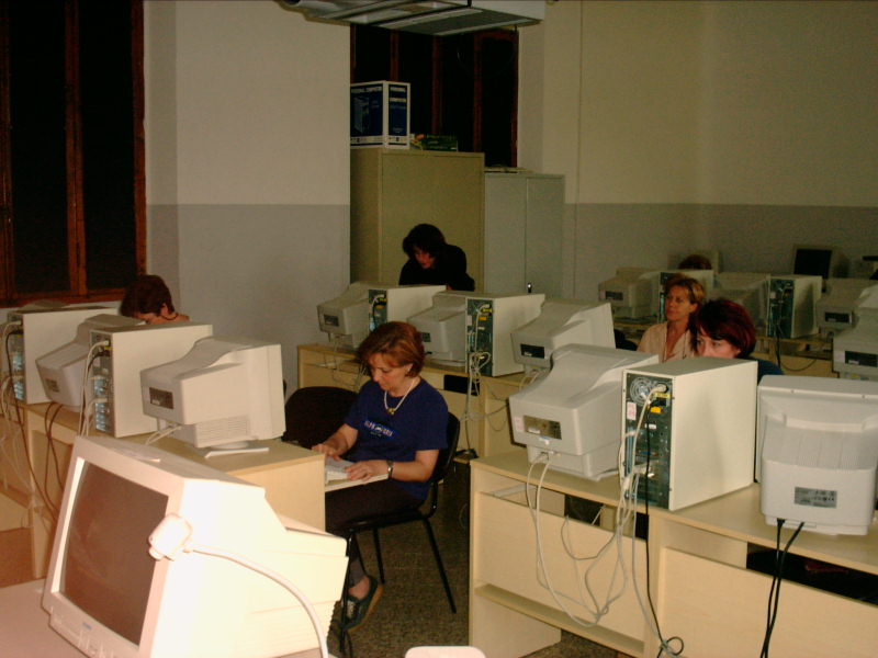 Corso di informatica