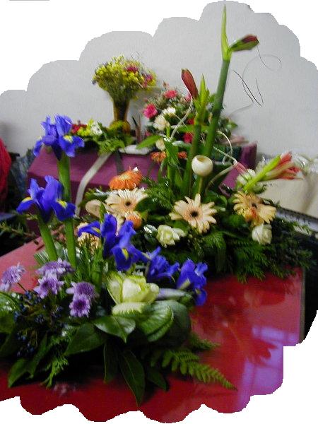 Corso per fioristi