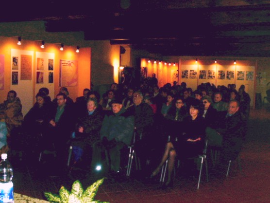 Presentazione del libro "Cronos"