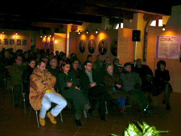 Presentazione del libro "Cronos"