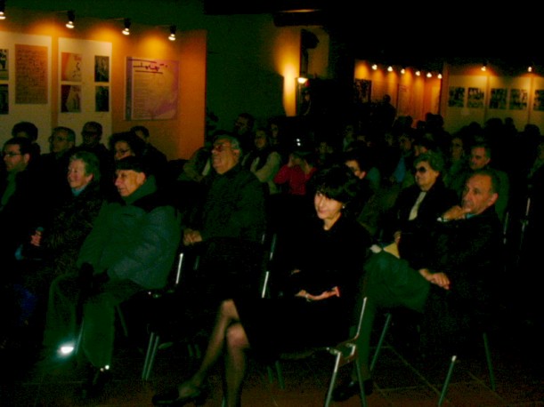Presentazione del libro "Cronos"
