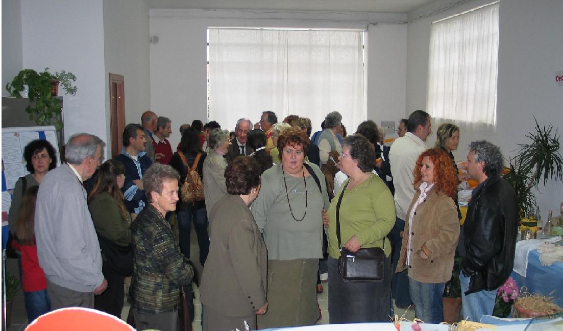 Inaugurazione nuova sede C.C.E.P. di Pescia