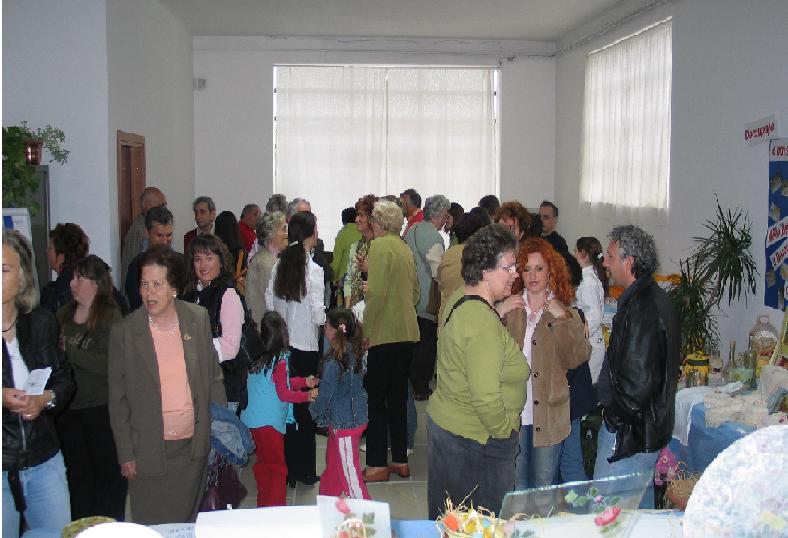 Inaugurazione nuova sede C.C.E.P. di Pescia